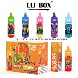 Elf Box  RGB 14000 Puffs